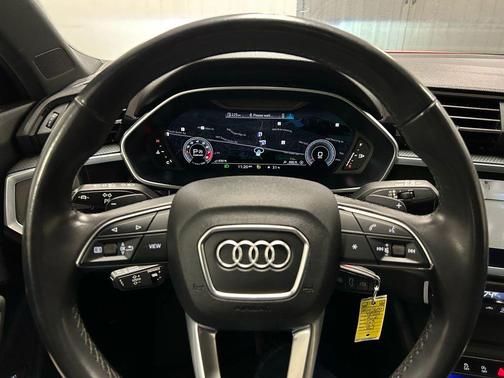 2022 Audi Q3 45 S line Premium Plus