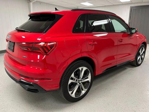 2022 Audi Q3 45 S line Premium Plus