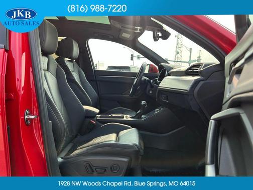 2022 Audi Q3 45 S line Premium Plus