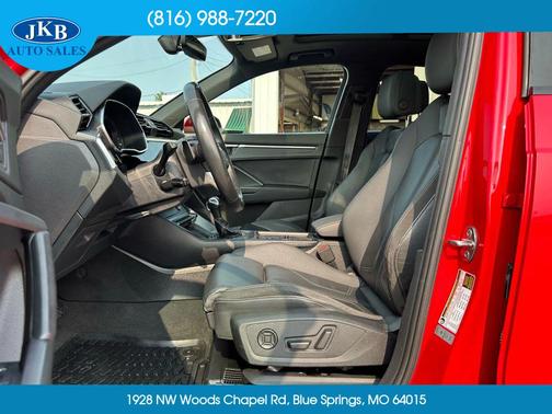 2022 Audi Q3 45 S line Premium Plus