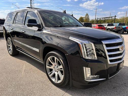 2015 Cadillac Escalade Premium