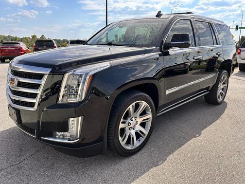 2015 Cadillac Escalade Premium