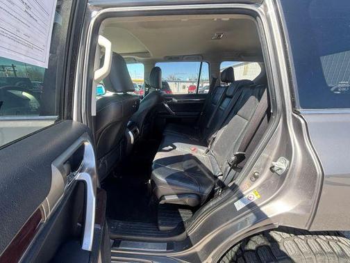 2014 Lexus GX 460 Base