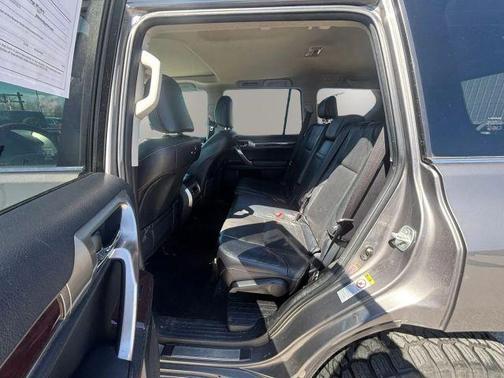 Gray 2014 Lexus GX 460 Base