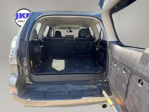 Gray 2014 Lexus GX 460 Base