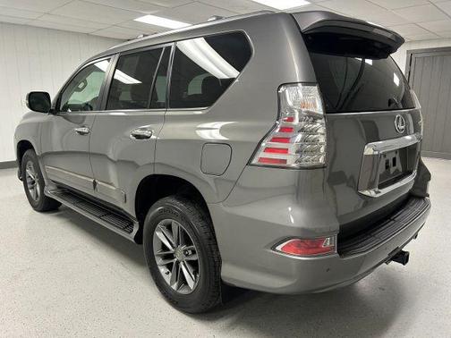Gray 2014 Lexus GX 460 Base