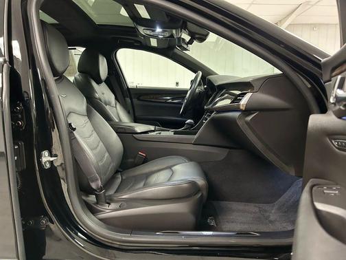 2018 Cadillac CT6 3.6L Luxury