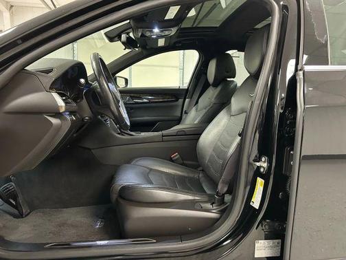 2018 Cadillac CT6 3.6L Luxury