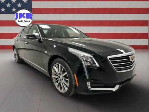 2018 Cadillac CT6 3.6L Luxury