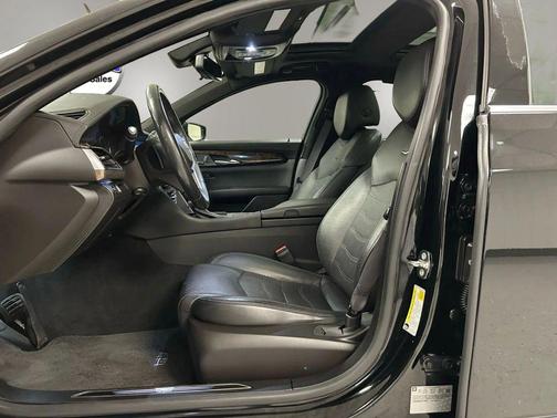 2018 Cadillac CT6 3.6L Luxury