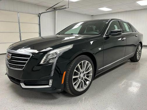 2018 Cadillac CT6 3.6L Luxury