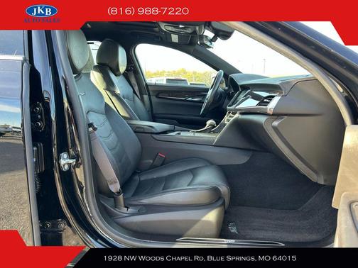 2018 Cadillac CT6 3.6L Luxury