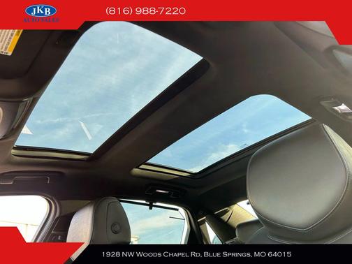 2018 Cadillac CT6 3.6L Luxury