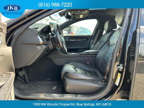 2018 Cadillac CT6 3.6L Luxury