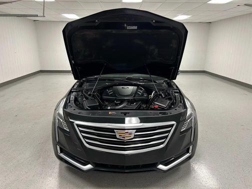 2018 Cadillac CT6 3.6L Luxury