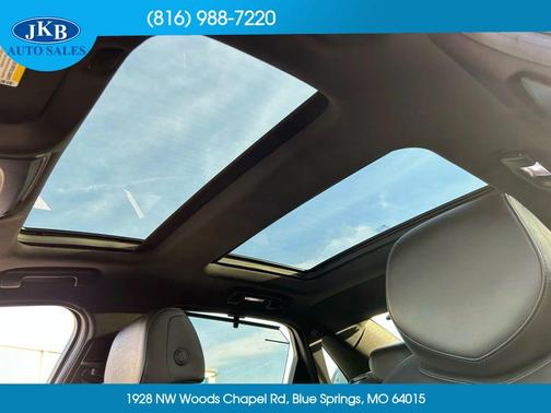 2018 Cadillac CT6 3.6L Luxury