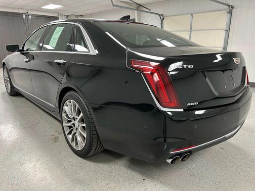 2018 Cadillac CT6 3.6L Luxury