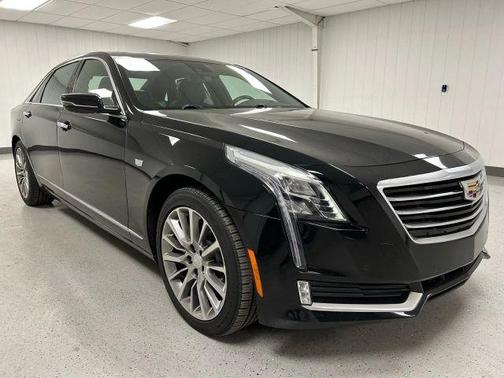 2018 Cadillac CT6 3.6L Luxury