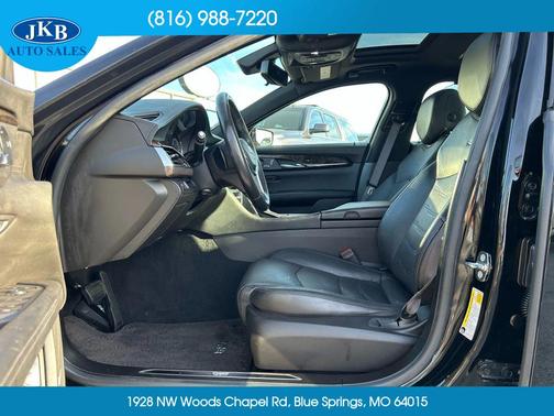 2018 Cadillac CT6 3.6L Luxury