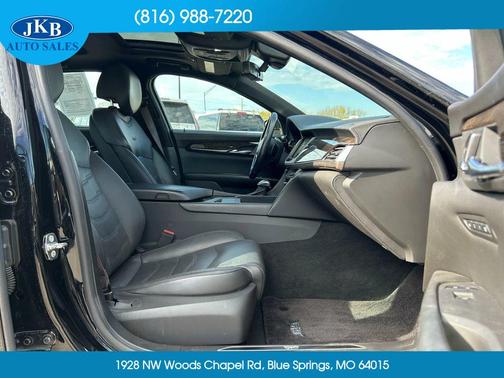 2018 Cadillac CT6 3.6L Luxury