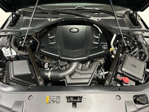 2018 Cadillac CT6 3.6L Luxury