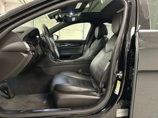 2018 Cadillac CT6 3.6L Luxury