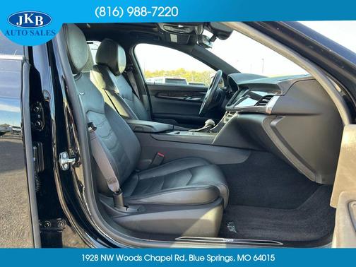 2018 Cadillac CT6 3.6L Luxury