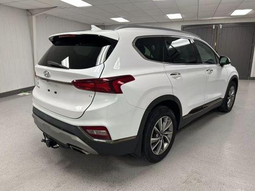 2020 Hyundai SANTA FE 2.4 Limited
