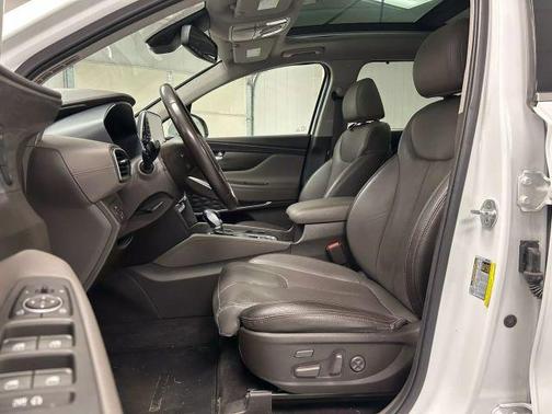 2020 Hyundai SANTA FE 2.4 Limited