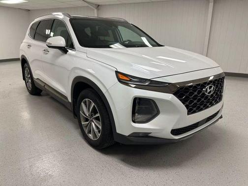 2020 Hyundai SANTA FE 2.4 Limited