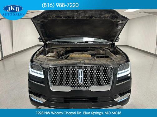 2018 Lincoln Navigator L Reserve