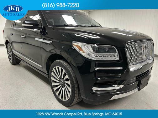 2018 Lincoln Navigator L Reserve