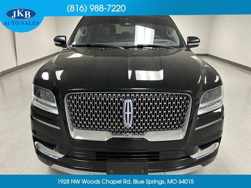 2018 Lincoln Navigator L Reserve