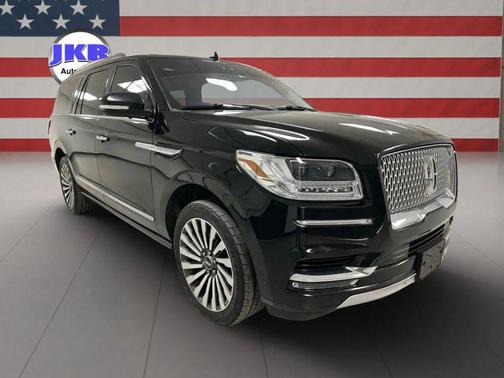 2018 Lincoln Navigator L Reserve