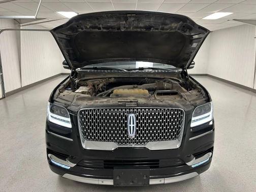 2018 Lincoln Navigator L Reserve