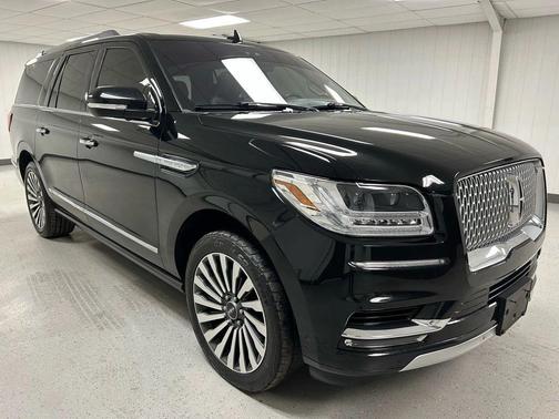 2018 Lincoln Navigator L Reserve