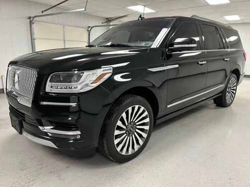 2018 Lincoln Navigator L Reserve