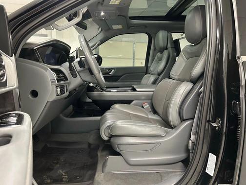 2018 Lincoln Navigator L Reserve