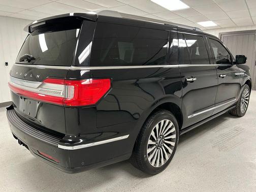 2018 Lincoln Navigator L Reserve