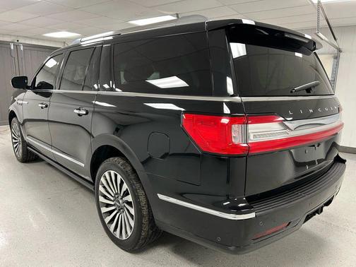 2018 Lincoln Navigator L Reserve