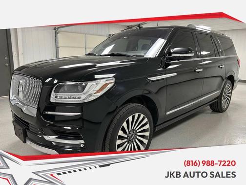 2018 Lincoln Navigator L Reserve
