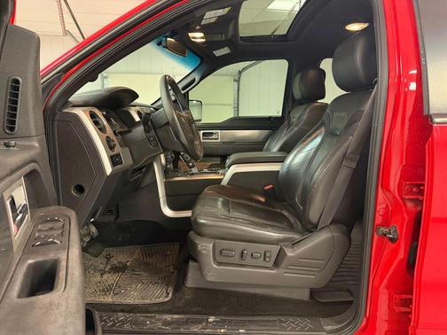 2013 Ford F-150 SVT Raptor