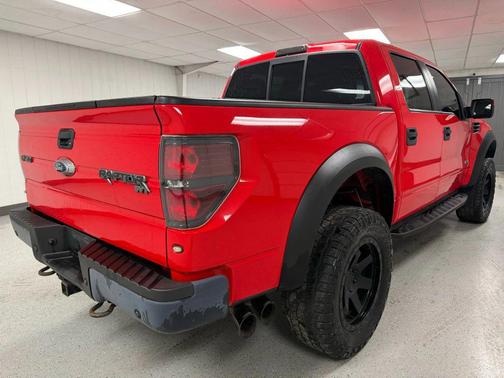 2013 Ford F-150 SVT Raptor