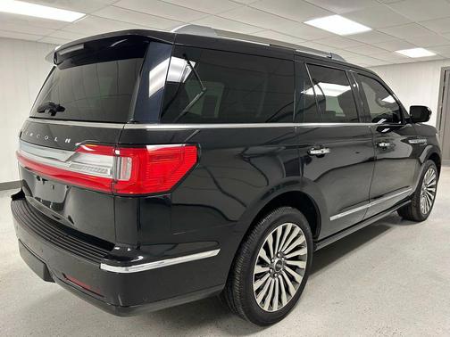 2019 Lincoln Navigator Reserve