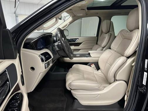 2019 Lincoln Navigator Reserve