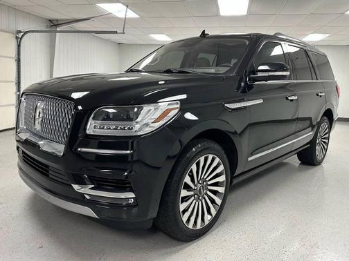 2019 Lincoln Navigator Reserve