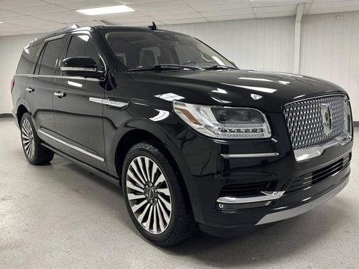 2019 Lincoln Navigator Reserve