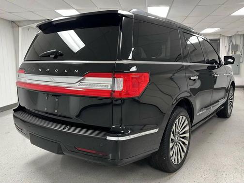 2019 Lincoln Navigator Reserve