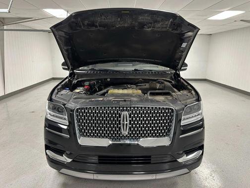 2019 Lincoln Navigator Reserve