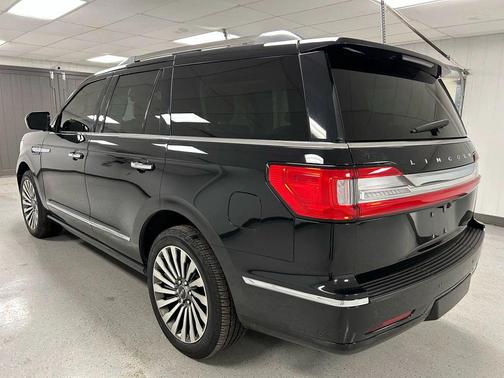 2019 Lincoln Navigator Reserve